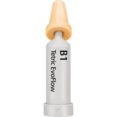 Tetric EvoFlow Flowable Composite Refill, Shade B1, 0.2 g Cavifils, 20/Box, 641348WW thumbnail 8