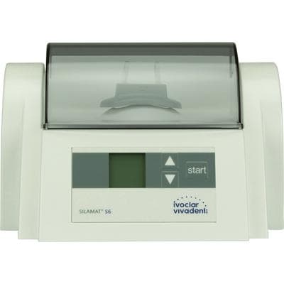 Ivoclar Vivadent Silamat S6 Amalgamator, 100-240 VAC, 4500 RPM, Model 602286WU thumbnail 14