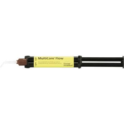 MultiCore Flow Dual-Cure Core Build-Up Material, Syringe Refill, Light Shade (A1), 10 g, 604166AN thumbnail 17