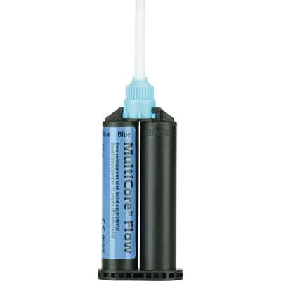 Ivoclar Vivadent MultiCore Flow Cartridge Refill, 50g, Blue, Dual Cure, 578915AN thumbnail 12