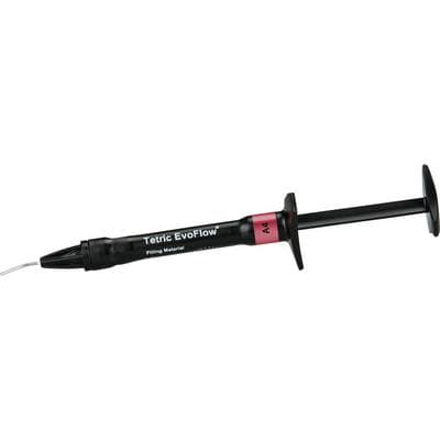 Tetric EvoFlow® Flowable Composite Refill, Enamel Shade A4, 2g Syringe, 595978WW thumbnail 9