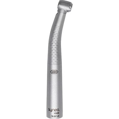 W&H Synea Vision TK-97 LM High-Speed Air Turbine Handpiece, LED+ Light, 5x Spray, 400,000 rpm, 21W, Multiflex Coupling, 30018000 thumbnail 4