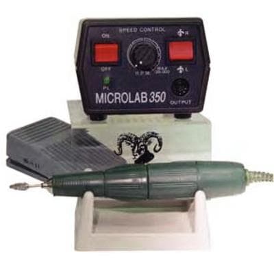 Ram Products Microlab 350/450 Control Box with Tech2000HP Handpiece and Variable Pedal (Set B) thumbnail 14
