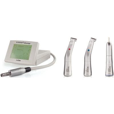 Sanao Operatory Electric Package – High and Low Speed Attachments with Motor (7-Piece Set) - Sanao Operatory Electric Package - High and low speed attachments with motor - Image 1