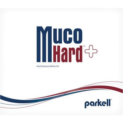 MucoHard+ Hard Denture Reline Kit, Self-Cure, Translucent Pink, 50 mL Cartridge, S640 thumbnail 23