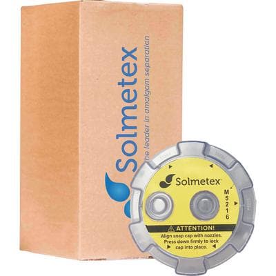 Solmetex HG5 Amalgam Separation Recycle Kit Only, 1/Box, HG5-002RK thumbnail 5
