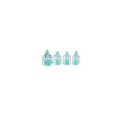 Hager Worldwide Focu Tip E Curing Light Guide Tip, 12 mm, 2/Pkg - Focu Tip E, 2/Pkg - 12.0 mm - Image 1