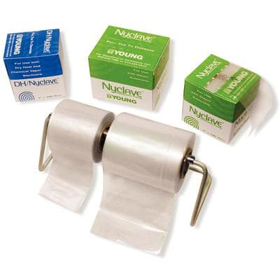 Nyclave Dry Heat Sterilization Tubing, 3 in x 100 ft, 1/Pk, 114310 thumbnail 19