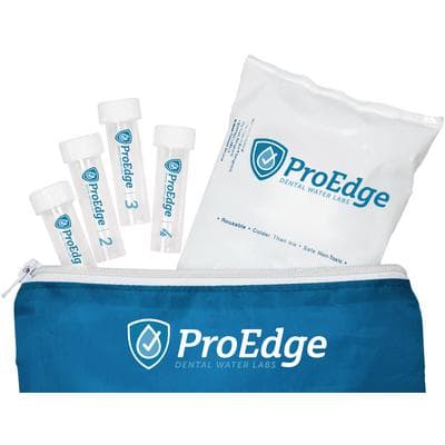 ProEdge Dental Water Mail-In Test Kit, 1 Vial with Mailing Label, 80101 thumbnail 9