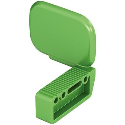 GXS-700™ Digital Sensor Holder - Vertical Endo UL-LR, Size 1, Green thumbnail 2