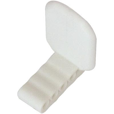 Dexis Classic Horizontal Bitewing Sensor Holder, White, 1/Pkg thumbnail 5