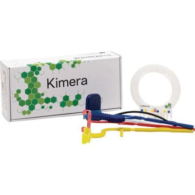 TrollByte Kimera Bio Digital Sensor Holder Starter Kit 3707/2607, Autoclavable, Full FMX, Carestream/Kodak RVG Compatible, Box of 3 thumbnail 4