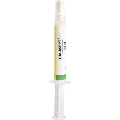 Calasept Bulk Kit, 20 Syringes and 100 Needles, Pure Calcium Hydroxide, 1.5 ml thumbnail 8