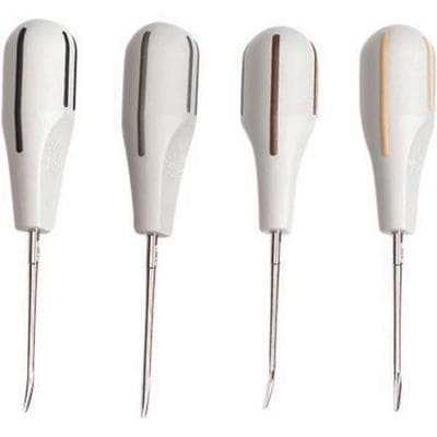 The Original Luxator® Extractor Starter Kit - 4 Extractors (3mm & 5mm Curved/Straight) + Sharpening Stone, 01KZ65A78KN5SYE2NK2456CJGC - The Original Luxator® Extractor – Starter Kit - The Original Luxator® Extractor – Starter Kit - Image 1
