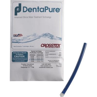 Crosstex DentaPure Independent Water Bottle Cartridge, 60-Day, DP40B thumbnail 5