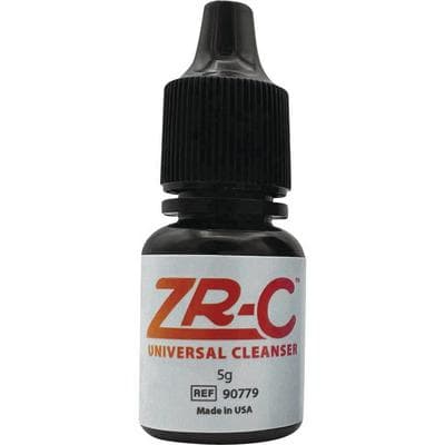Vista Apex ZR-C Universal Zirconia Cleanser, 5g Dropper Bottle, #90779 thumbnail 11