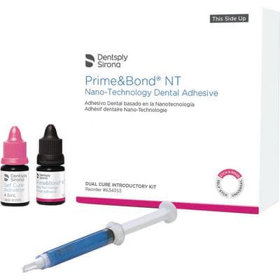 Prime & Bond NT Adhesive, Total-Etch, Light-Cure, Unit Dose Kit, 80/Pk, 634356 thumbnail 19