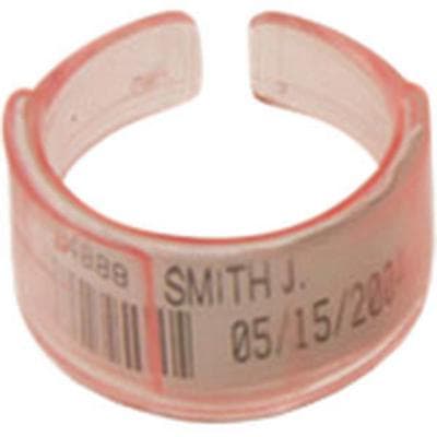 IC Care MeasuRing Dosimeter with Monitoring Service, Monthly, Right Hand, Small, Size 5, Latex Free thumbnail 2