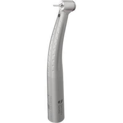 Midwest Stylus Plus High-Speed Handpiece, W-Style Backend, Fiber Optic, 20 Watt, 4 Water Ports, Autochuck, 792441 thumbnail 4