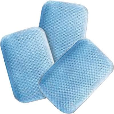 Fit-N-Swipe Dry Adhesive Cleaning Pads for Mouth Mirrors, Blue, 50/Pack, 605252 thumbnail 6