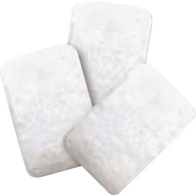 Hager Worldwide Fit-N-Swipe Clean Adhesive Instrument Cleaning Pads, White, 50/Pack, 605251 thumbnail 5