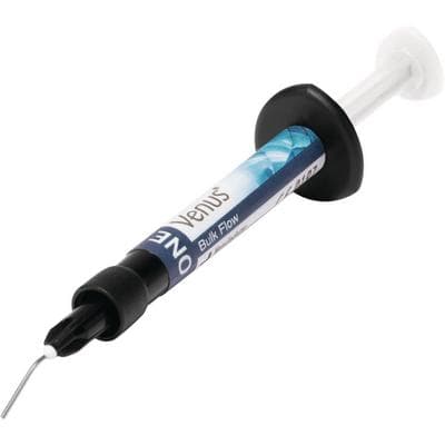 Venus Bulk Flow ONE Flowable Composite Syringe Refill, 2g, 1 Syringe with 5 Cannulas, 66094723 thumbnail 12