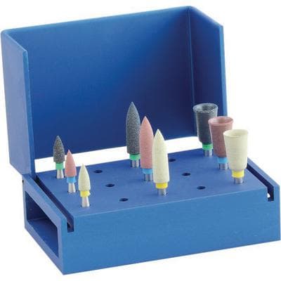 Shofu Zirconia Polishing Kit CA, ZiLMaster, 0333B thumbnail 6