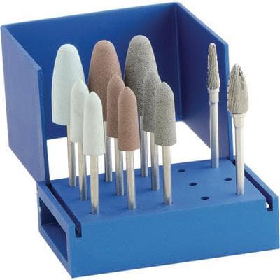 Shofu Acrylic Polishing Kit HP, Model 0321B thumbnail 5