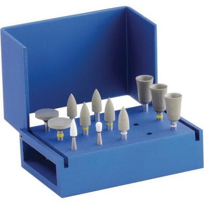 Shofu Porcelain & Enamel Polishing Kit CA, 0317B thumbnail 5