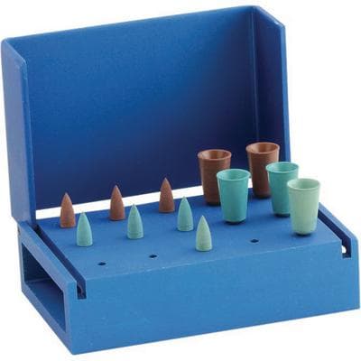 Shofu Amalgam and Metal Polishing Kit FG, 0309B thumbnail 6