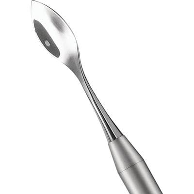 Hu-Friedy Laboratory Waxing Spoon and Spatula, #6S Handle, Stainless Steel, Double End, 1/Pkg thumbnail 7