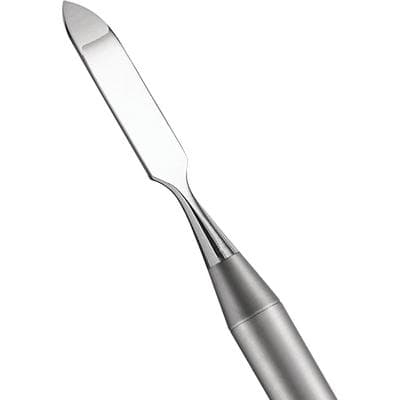 Hu-Friedy Laboratory Waxing Spoon and Spatula, #6S Handle, Stainless Steel, Double End, 1/Pkg thumbnail 9