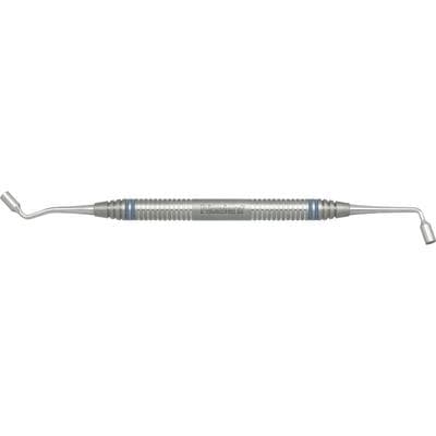 Nordent Sinus Lift Bone Condenser #919, DuraLite® ColorRings™ Handle, Stainless Steel, Double End thumbnail 10