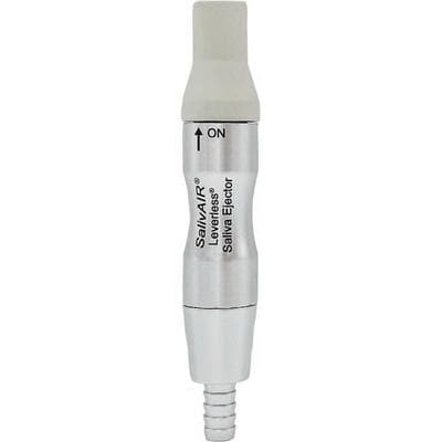 SalivAIR® Leverless Saliva Ejector Valve, Autoclavable, Aluminum, 1/Each thumbnail 3