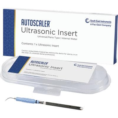 Autoscaler 30K Ultrasonic Universal Insert Tip, TFI-10, 1/Pack, INS 508701 thumbnail 9