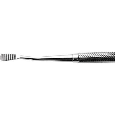 Patterson® Surgical Bone File #12, Howard, Double End, Stainless Steel, 1/Pkg - Patterson® Surgical Bone File – # 12, Howard, Double End - Patterson® Surgical Bone File – # 12, Howard, Double End - Image 1