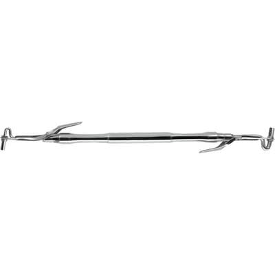 Nordent Amalgam Carrier, Double End, Regular/Jumbo, Stainless Steel, 01KZ65A76P1E2MF4AA0D8P34XK thumbnail 5