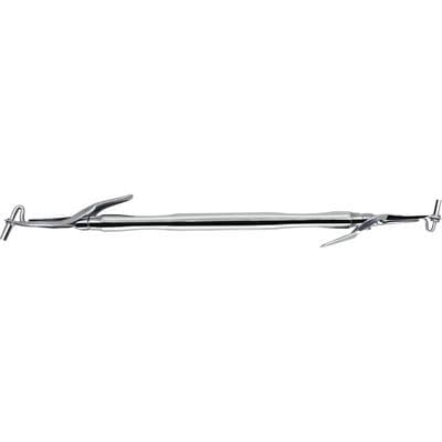 Nordent Amalgam Carrier DE Regular/Miniature, Double End, Stainless Steel thumbnail 6