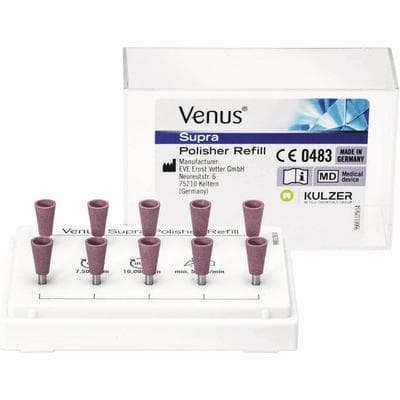 Venus® Supra Refill Pre-Polishing Cup, Pink, 10/Pk, 66093893 thumbnail 4