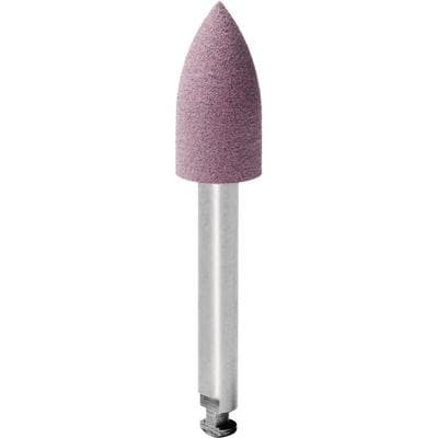 Venus® Supra Pre-Polisher Refill, Large Flame, Pink, 10/Pk thumbnail 4
