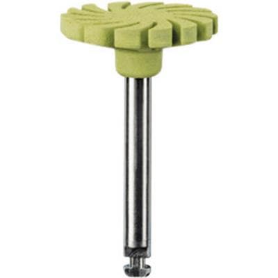 Kerr DiaGloss Spiral Composite Polisher, Dark Green, Pre-Polishing, RA, 3/Pkg, P1039-3 thumbnail 8