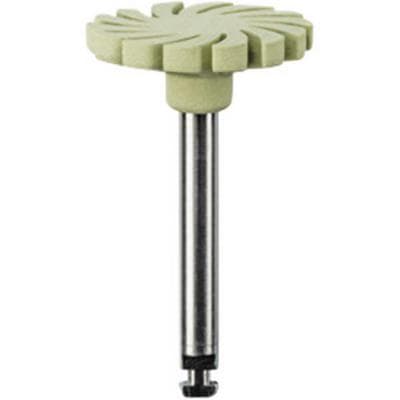 Kerr DiaGloss Spiral Composite Polisher, Light Green, High Shine, RA, P1139-3, Pack of 3 thumbnail 8