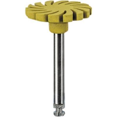 Kerr CeraGlaze Spiral Porcelain Polisher, Yellow High Shine, RA, 3/Pk, P30039-3 thumbnail 9