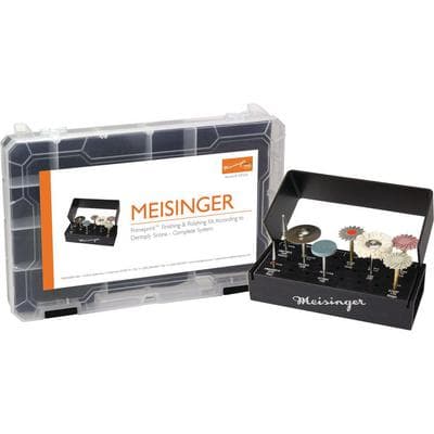 Meisinger PrimePrint Finishing & Polishing Kit Complete System (DSP22A), for 3D Printed Materials thumbnail 3