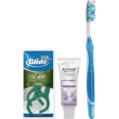 Crest Oral-B Whitening Solution Manual Toothbrush Bundle, 72/Case, 80725477 thumbnail 12