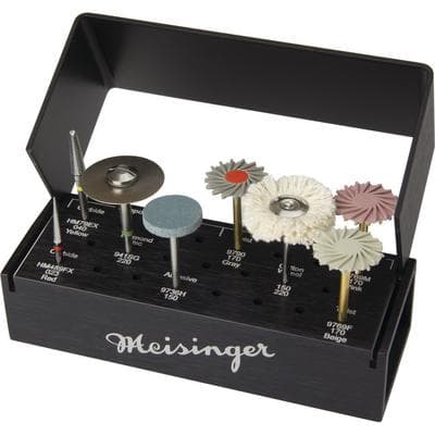 Primeprint™ Finishing and Polishing Kit for Dentsply Sirona, DSP22, 8-Piece Set thumbnail 4
