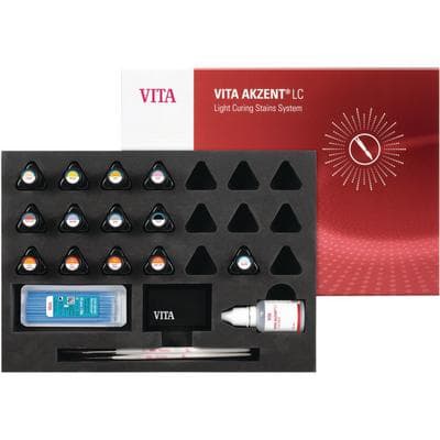 VITA AKZENT® LC Expert 3D-Master Kit thumbnail 2