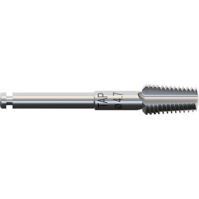 TRI® Tap Drill for TSK, TSK-Basic – 4.7 mm Diameter, 1/Pkg - TRI® Tap Drill for TSK, TSK-Basic – 4.7 mm Diameter, 1/Pkg - TRI® Tap Drill for TSK, TSK-Basic – 4.7 mm Diameter, 1/Pkg - Image 1
