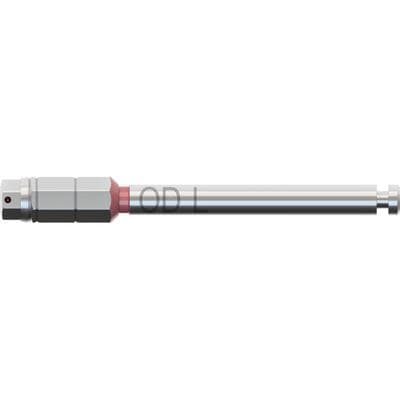 TRI® Vent Implant Driver – 2.5 mm Diameter, Latch-Lock, TSK/TSK Basic, 1/Pkg - TRI® Vent Implant Driver – 2.5 mm Diameter, 1/Pkg - Latch-Lock, TSK/TSK Basic - Image 1