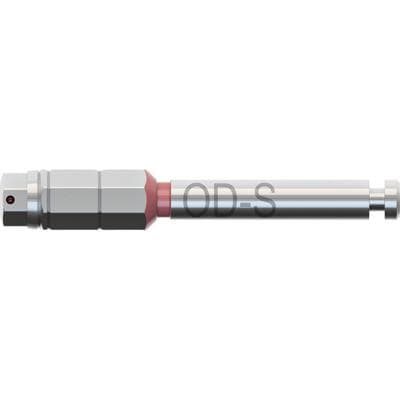 TRI® Vent Implant Driver – 2.5 mm Diameter, Long, TSK/TSK Basic, 1/Pkg - TRI® Vent Implant Driver – 2.5 mm Diameter, 1/Pkg - Long, TSK/TSK Basic - Image 1